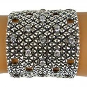 sg by sergio guiterrez Jewelry - πSOLDπ πππSG Liquid metal bracelet sg by sergio guiterrez Jewelry - πSOLDπ πππSG Liquid metal bracelet